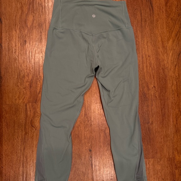 lululemon athletica Green Leggings - Picture 4 of 5